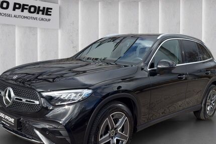 Mercedes-Benz GLC 300 12.495 km 56.450 &euro; Norderstedt 22848