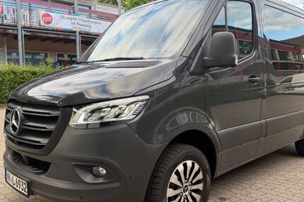 Mercedes-Benz Sprinter 165.000 km 34.900 &euro; Hamburg 22335