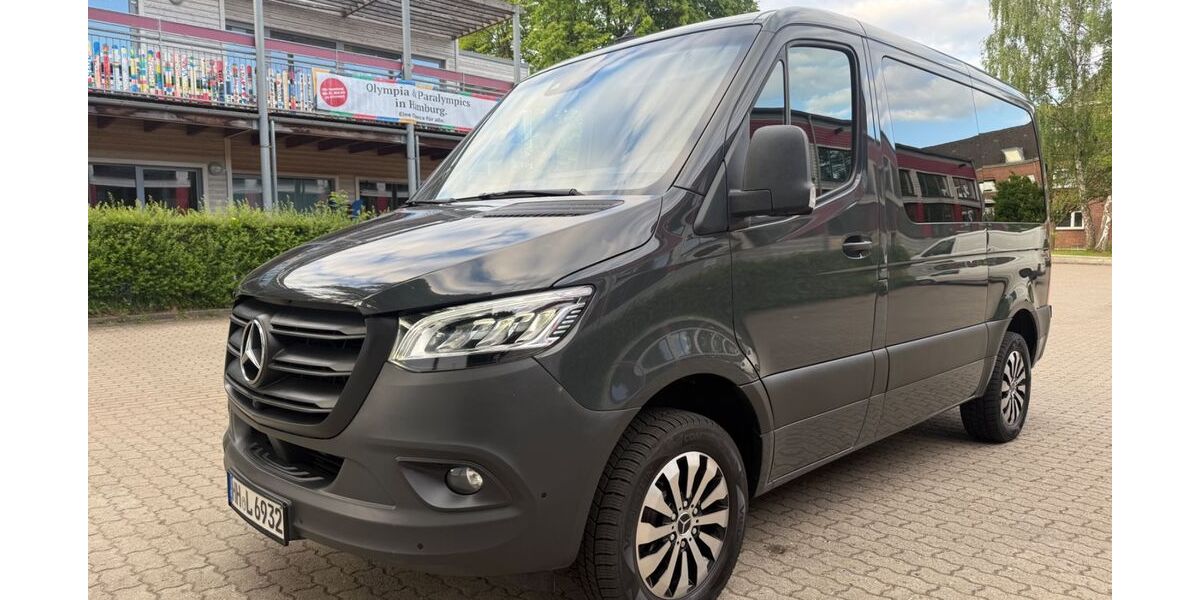 Mercedes-Benz Sprinter 165.000 km 34.900 &euro; Hamburg 22335