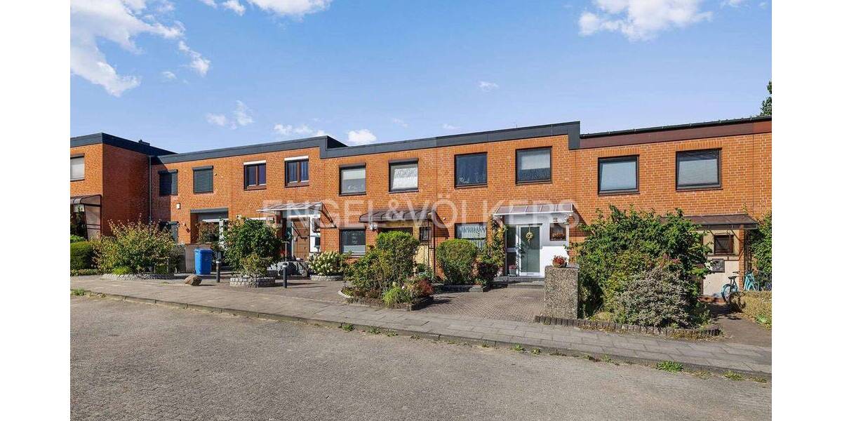 Reihenmittelhaus Henstedt-Ulzburg Ulzburg - 4 Zimmer, 94 m&sup2;, 240.000&euro; | Angebot:25837596