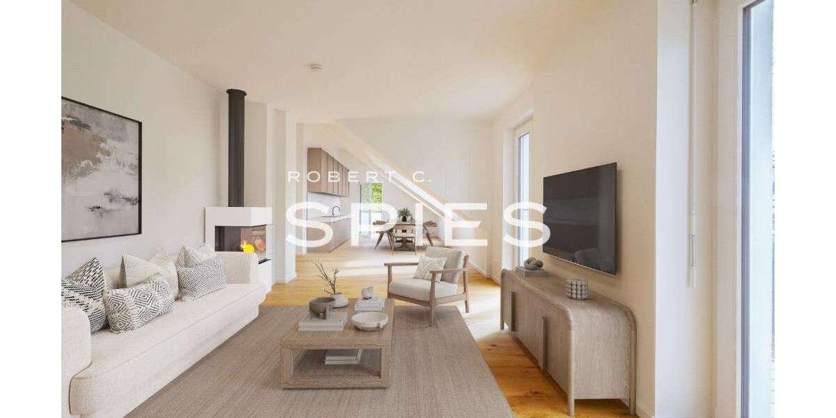 Etagenwohnung Hamburg Wandsbek - 5 Zimmer, 113 m&sup2;, 799.000&euro; | Angebot:22593242