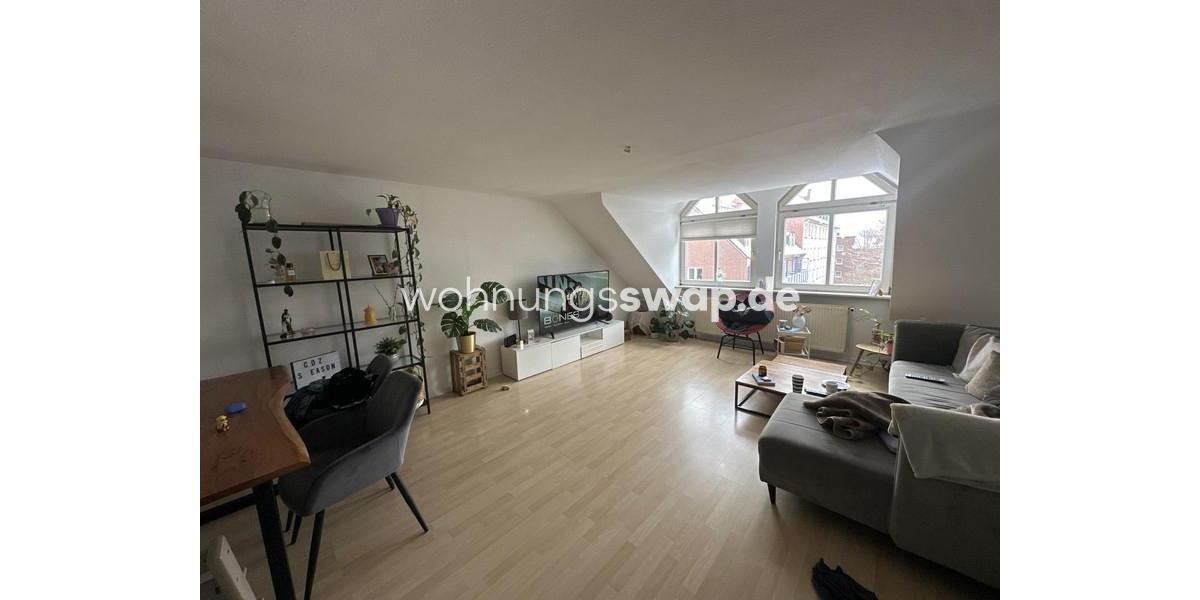 Etagenwohnung Hamburg Barmbek-Süd - 3 Zimmer, 78 m&sup2;, 650&euro; | Angebot:24866034