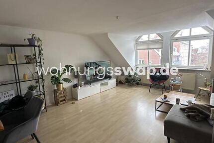 Wohnung Hamburg Barmbek-Süd - 3 Zimmer, 78 m&sup2;, 650&euro; | Angebot:24866034