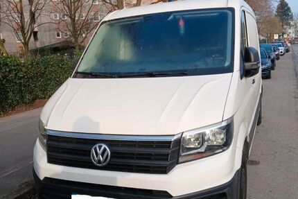 VW Crafter 232.685 km 13.800 &euro; Hamburg 22549
