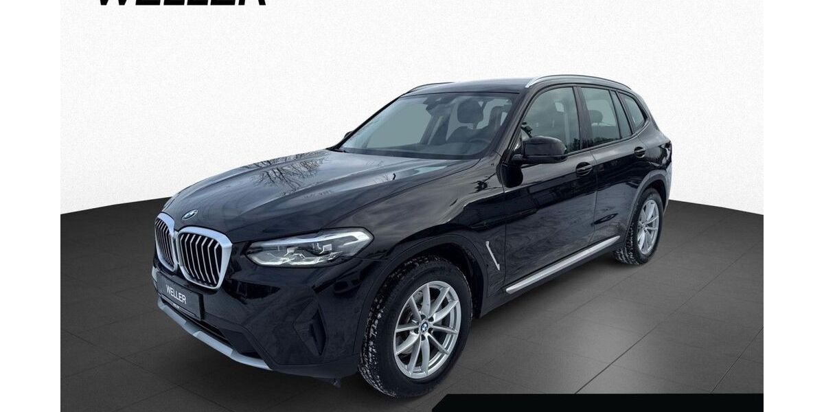 BMW X3 63.150 km 36.450 &euro; Hamburg 21073