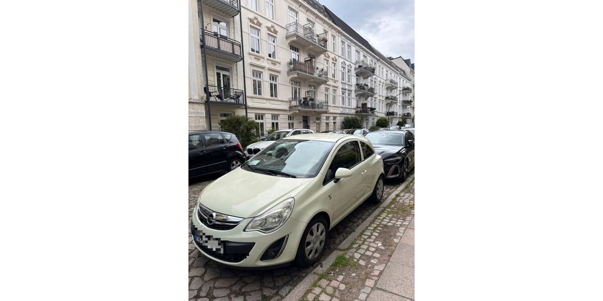 Opel Corsa 112.000 km 1.500 &euro; Hamburg 20251
