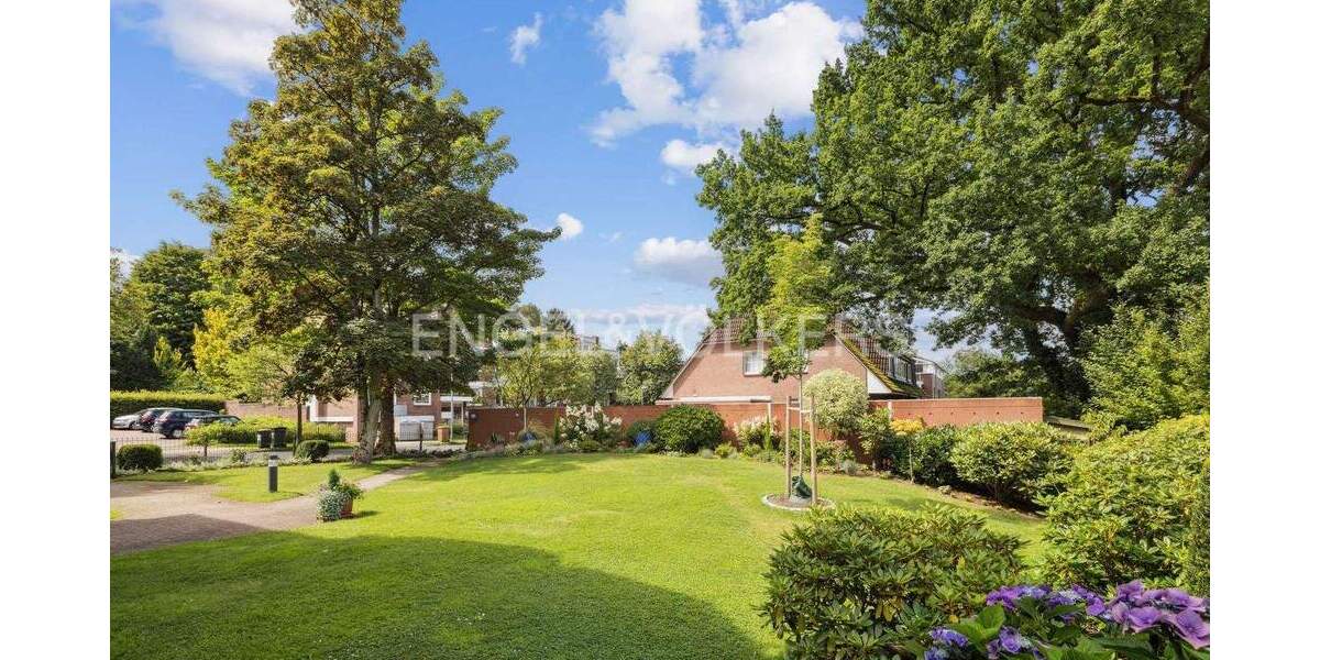 Etagenwohnung Ahrensburg - 3 Zimmer, 81 m&sup2;, 630.000&euro; | Angebot:25701762