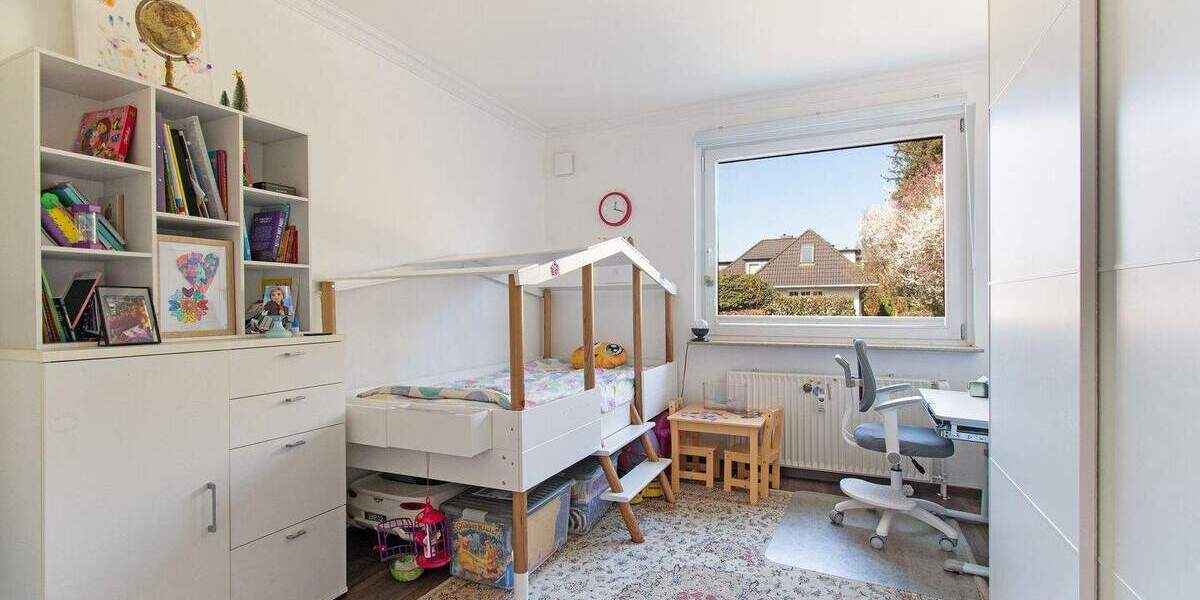 Terrassenwohnung Hamburg Hummelsbüttel - 3 Zimmer, 106 m&sup2;, 599.000&euro; | Angebot:25666110