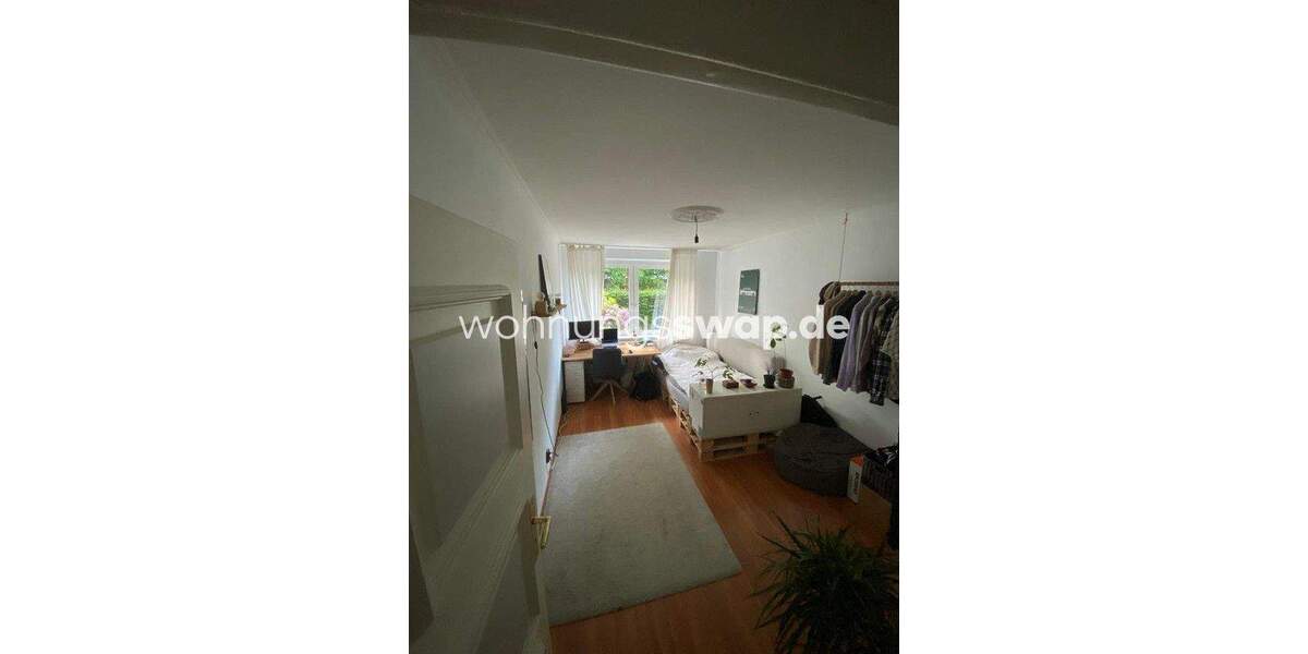 Etagenwohnung Hamburg Wandsbek - 4 Zimmer, 110 m&sup2;, 1.400&euro; | Angebot:25976666