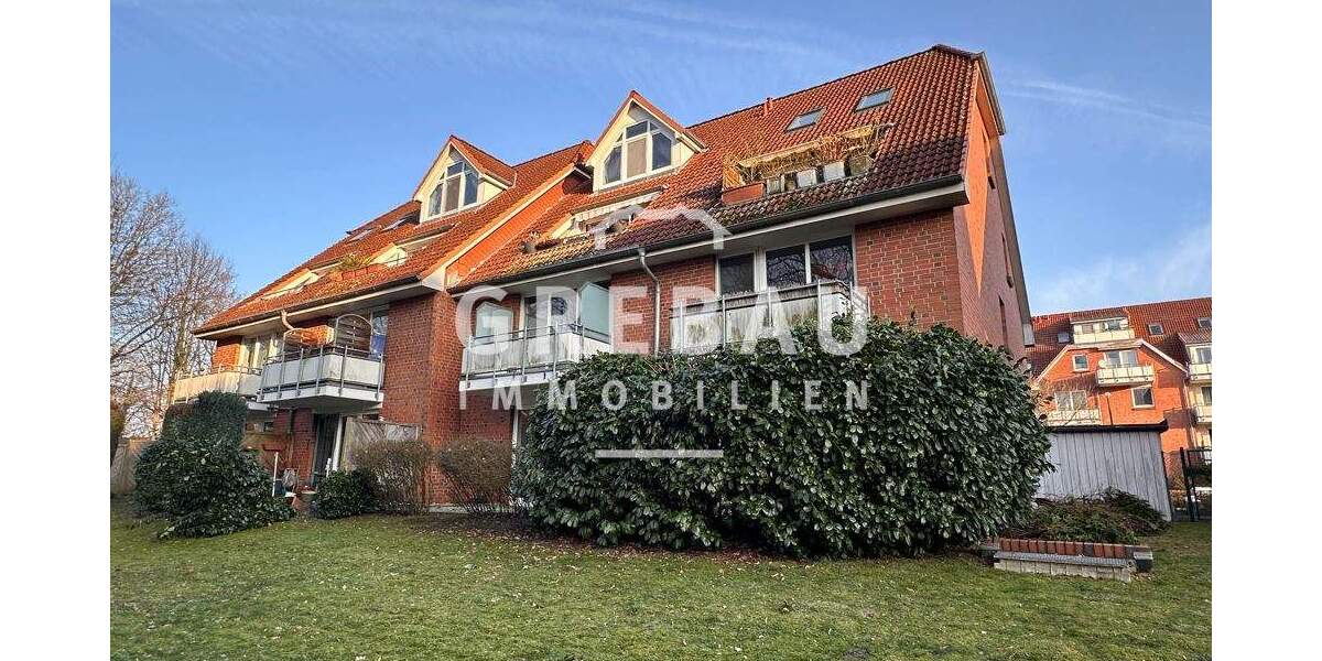 Etagenwohnung Schenefeld - 2 Zimmer, 51 m&sup2;, 198.000&euro; | Angebot:25708412