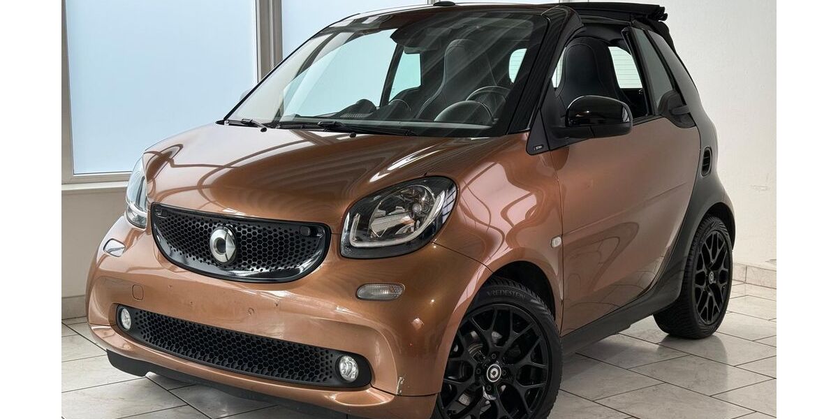 Smart ForTwo 97.429 km 11.999 &euro; Pinneberg 25421