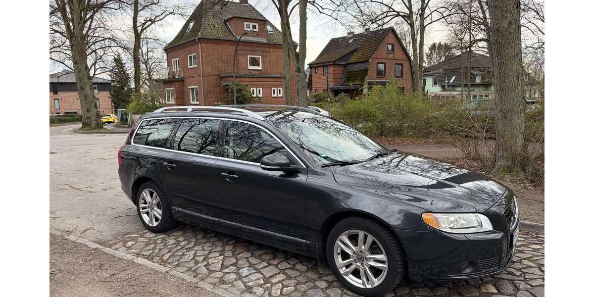 Volvo V70 298.000 km 6.900 &euro; Hamburg 21031