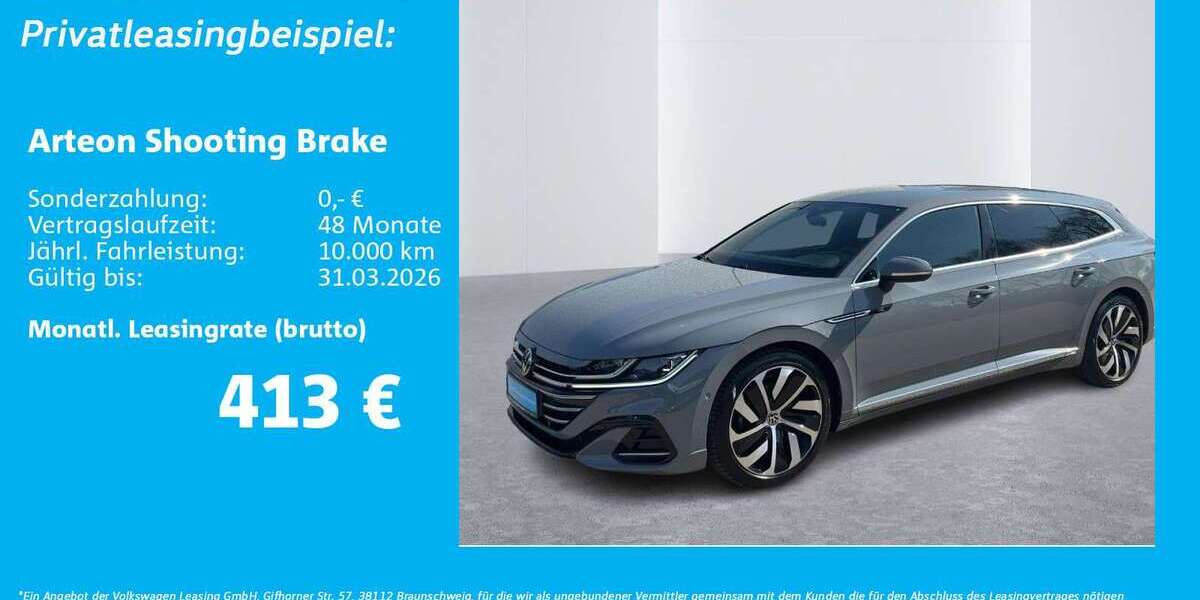 VW Arteon 44.898 km 29.888 &euro; Hamburg 22303
