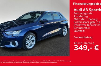 Audi A3 60.136 km 25.760 &euro; Hamburg 22419
