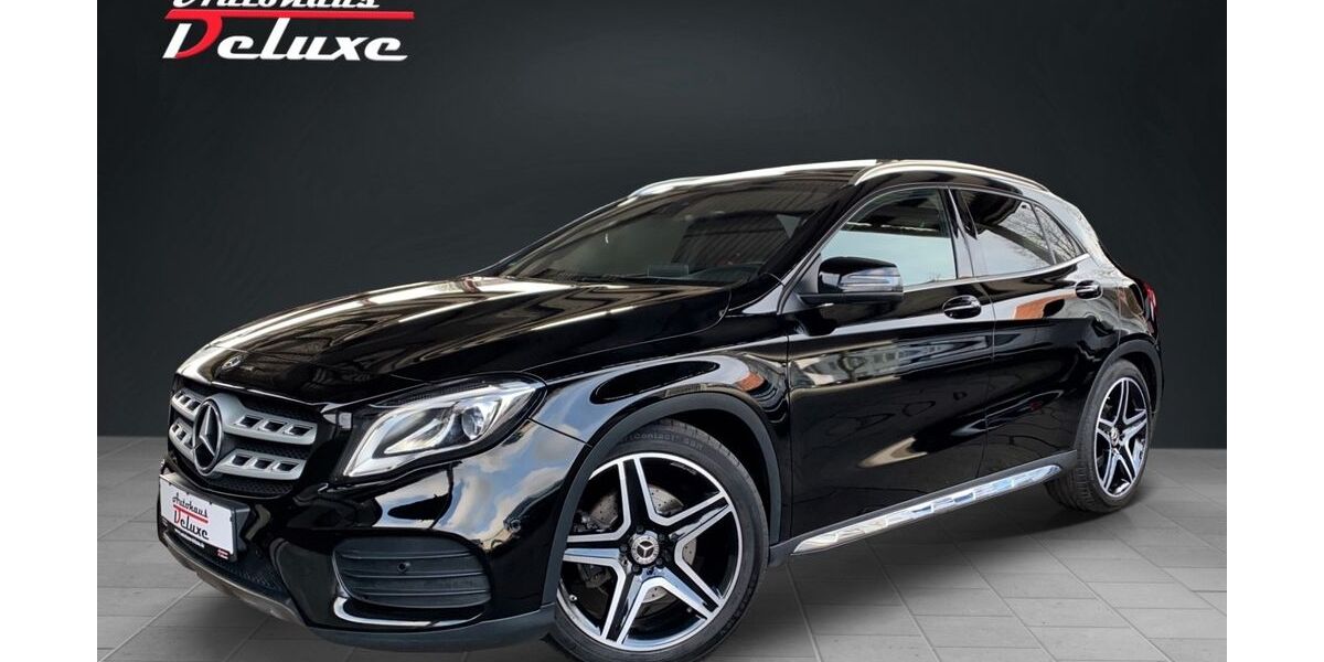 Mercedes-Benz GLA 220 154.500 km 21.900 &euro; Hamburg 22047