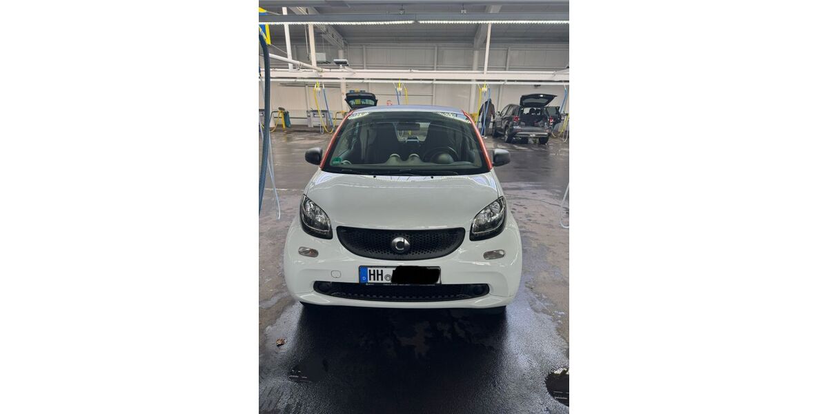 Smart ForTwo 67.500 km 7.300 &euro; Hamburg 22179