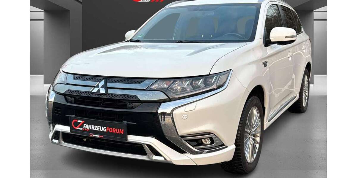 Mitsubishi Outlander 19.600 km 22.900 &euro; Hamburg 22547