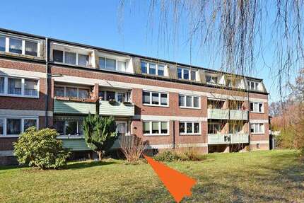 Wohnung Oststeinbek - 3 Zimmer, 74 m&sup2;, 259.000&euro; | Angebot:25821252