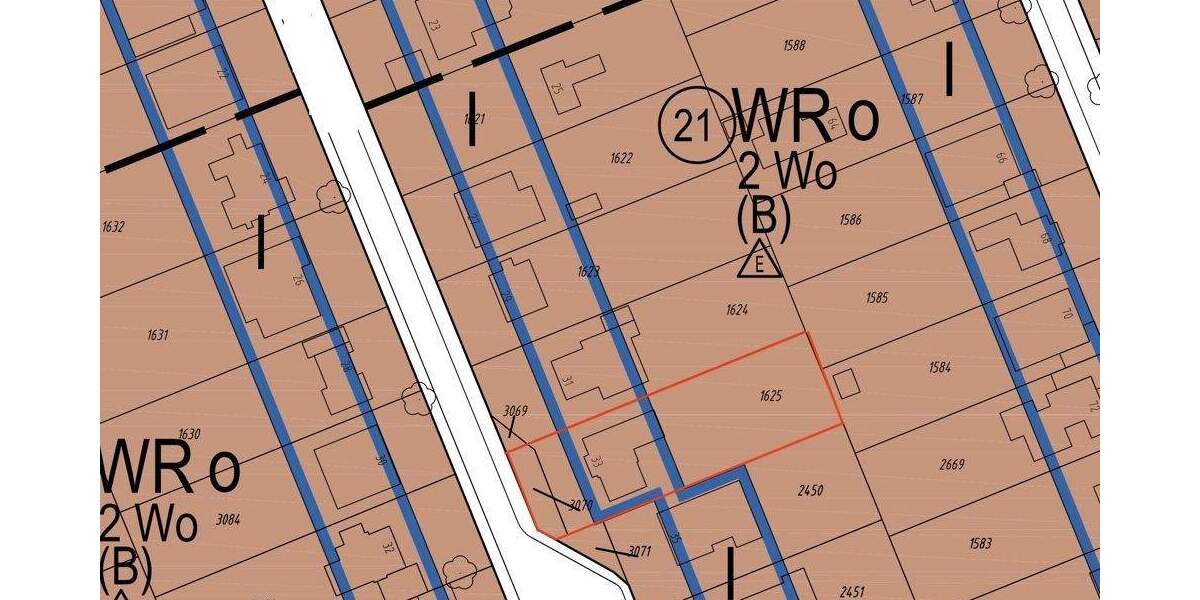 Grundstück Hamburg / Wellingsbüttel Wellingsbüttel - 1.195.000&euro; | Angebot:25667023