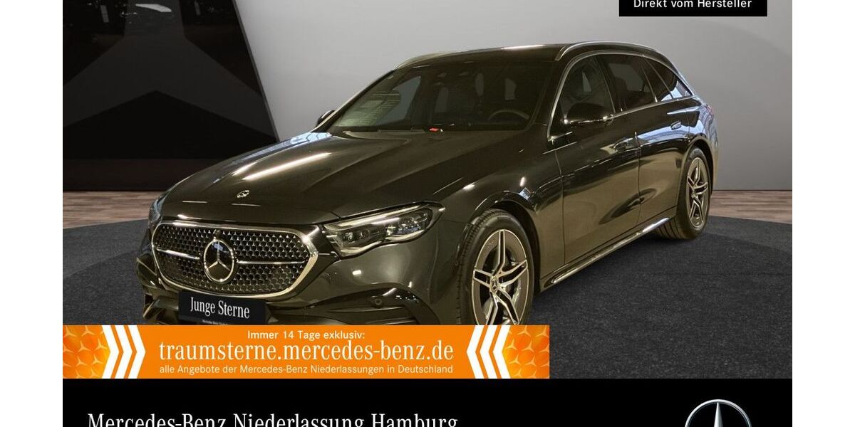 Mercedes-Benz E 220 10.342 km 50.990 &euro; Hamburg 22047