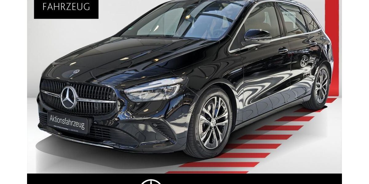 Mercedes-Benz B 180 5.000 km 35.398 &euro; Trittau 22946