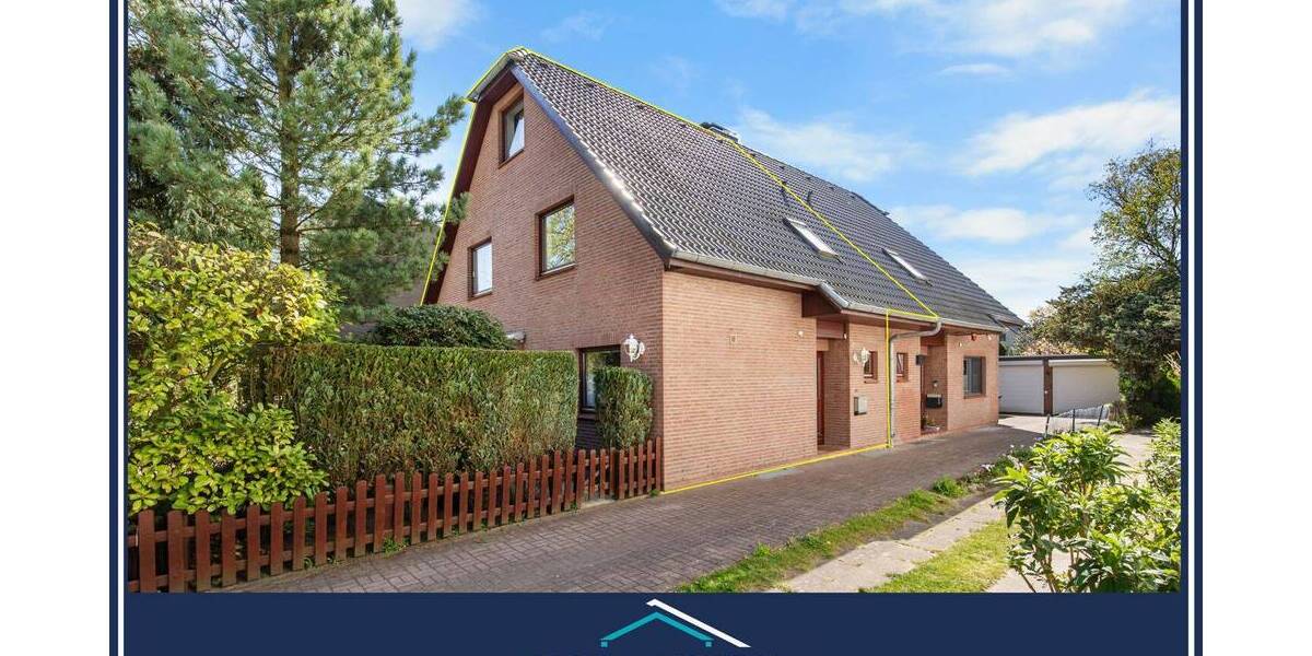 Doppelhaushälfte Hamburg / Rahlstedt Rahlstedt - 4 Zimmer, 108 m&sup2;, 457.000&euro; | Angebot:26787282