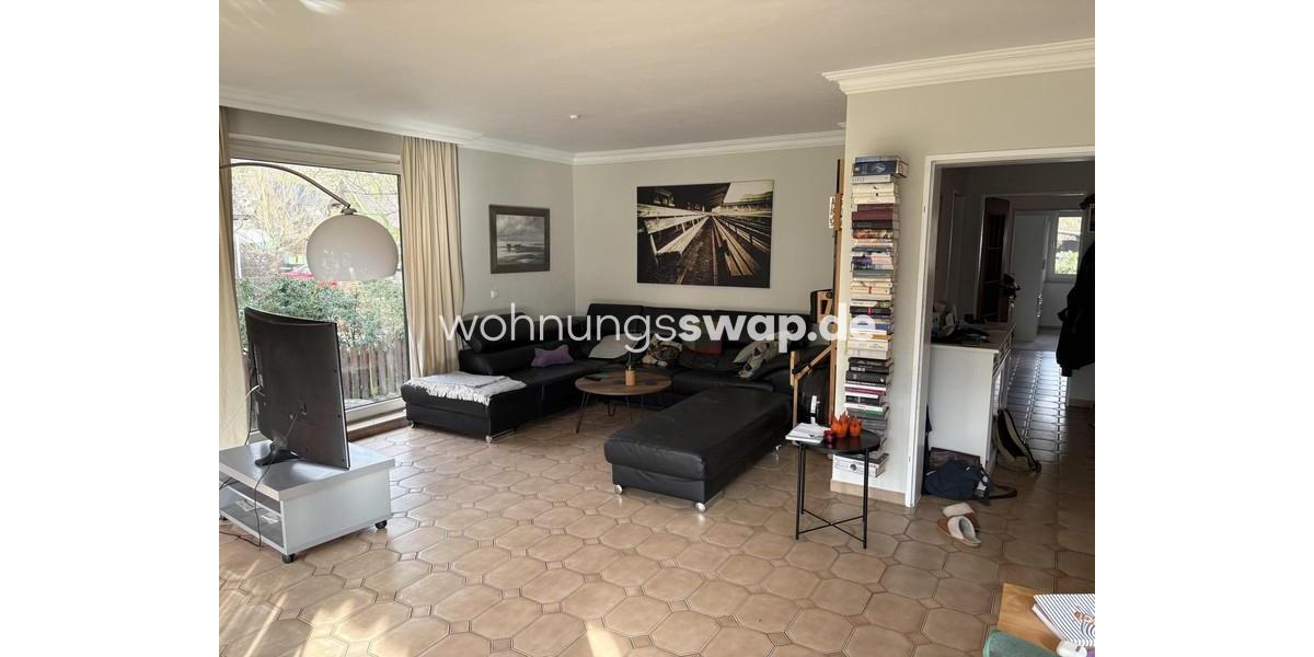 Etagenwohnung Hamburg Groß Borstel - 3 Zimmer, 100 m&sup2;, 1.190&euro; | Angebot:25342036