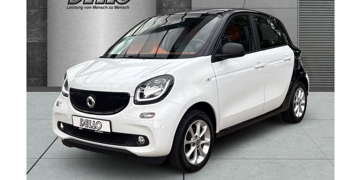 Smart ForFour 60.000 km 8.490 &euro; Hamburg 22159