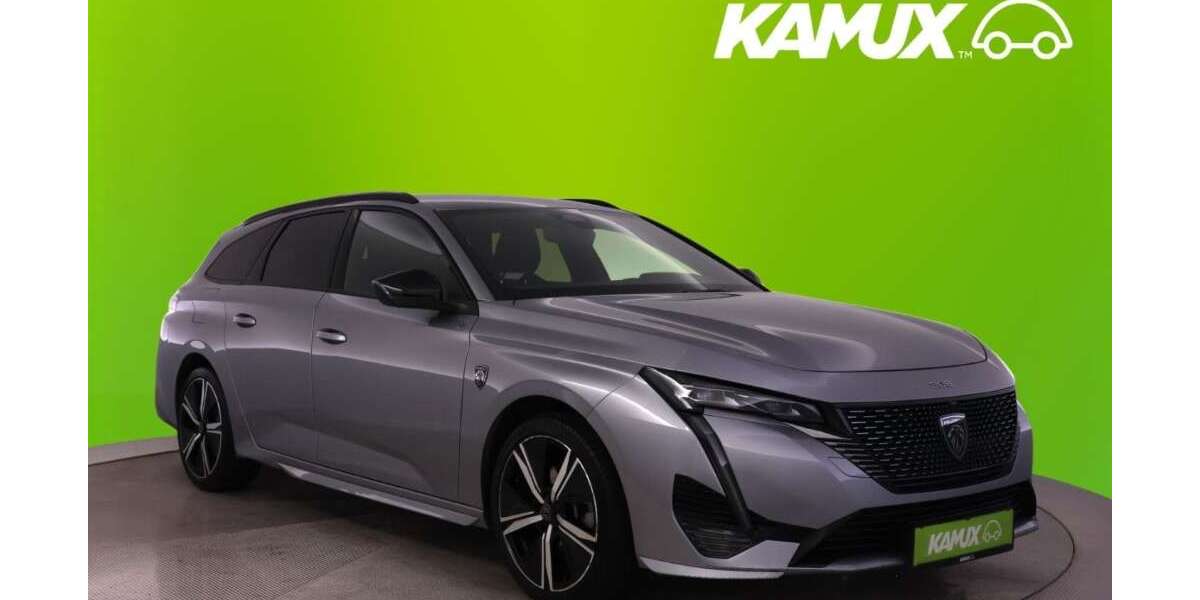 Peugeot 308 18.575 km 25.450 &euro; Hamburg 22529