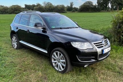 VW Touareg 358.898 km 6.900 &euro; Borstel-Hohenraden 25494