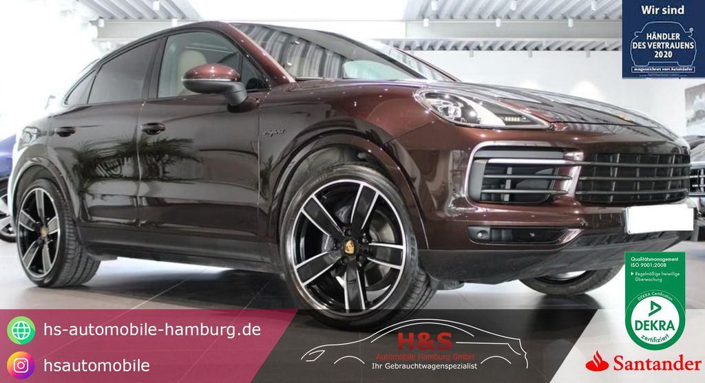 Porsche Cayenne 30.166 km 81.900 &euro; Pinneberg 25421