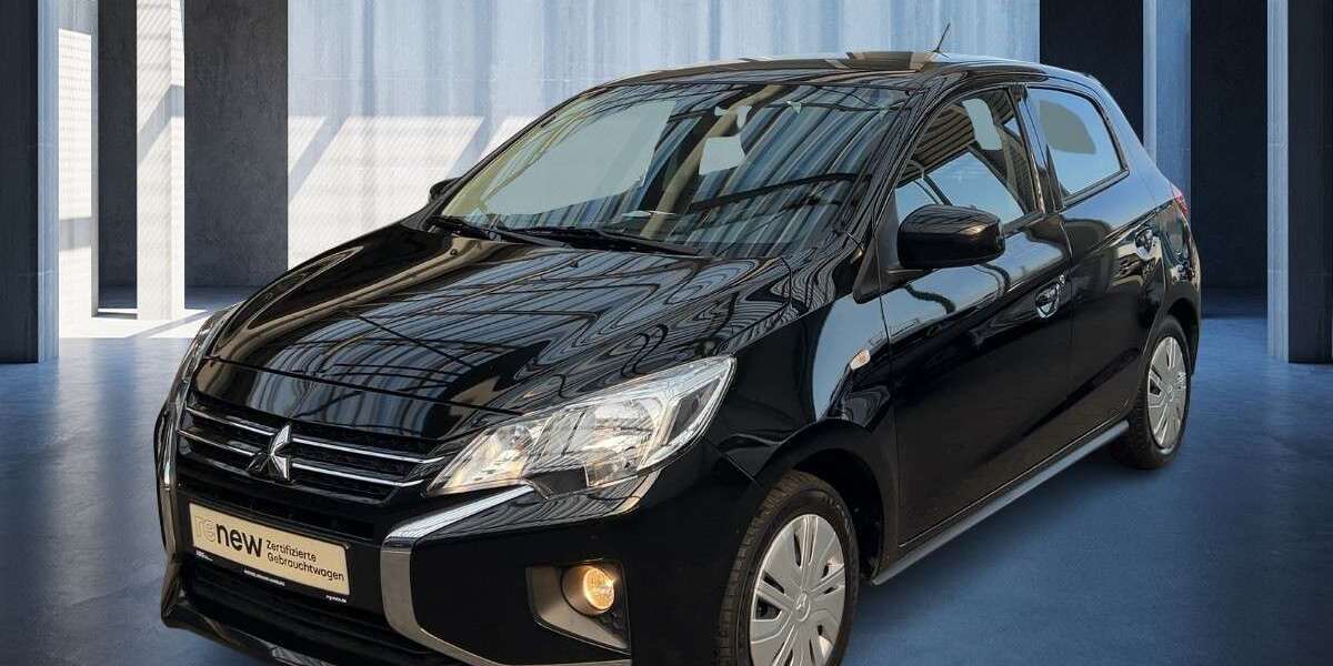 Mitsubishi Space Star 75.629 km 9.990 &euro; Hamburg 20537