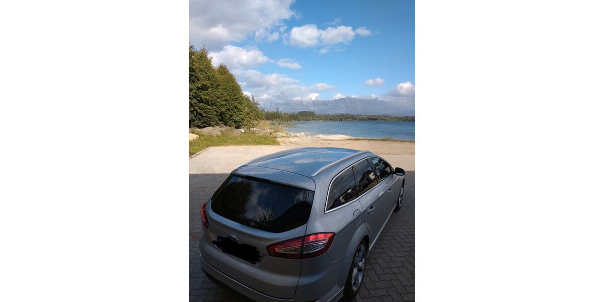 Ford Mondeo 180.000 km 6.499 &euro; Schmalfeld 24640
