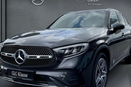 Mercedes-Benz GLC 220 9.609 km 53.870 &euro; Wedel 22880