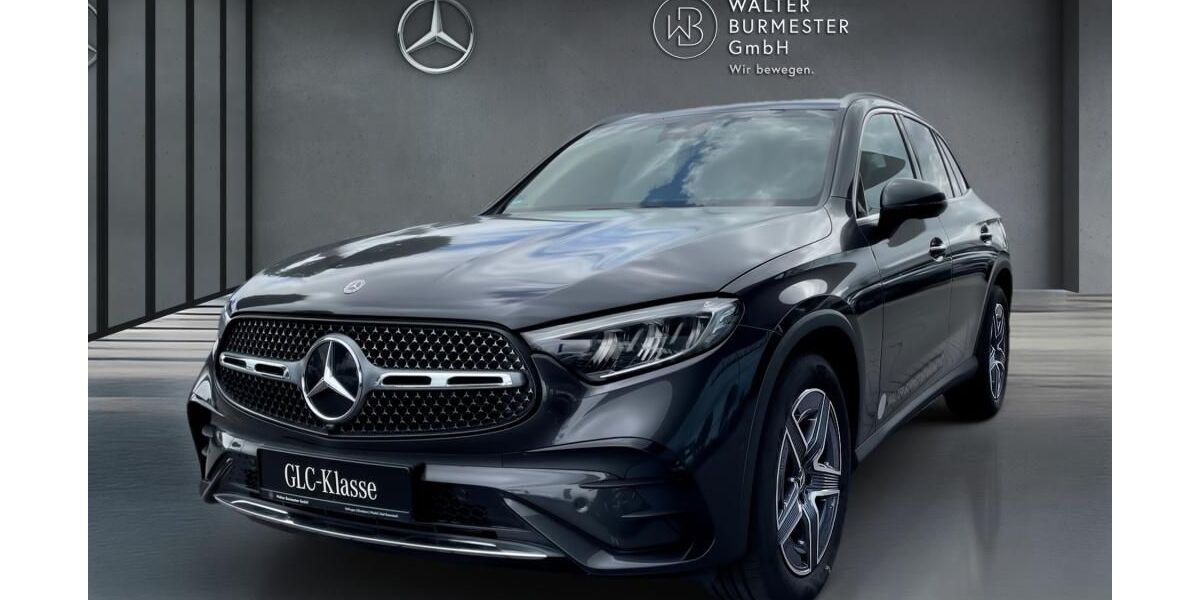 Mercedes-Benz GLC 220 9.609 km 53.870 &euro; Wedel 22880