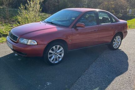 Audi A4 142.000 km 8.500 &euro; Hamburg 21129