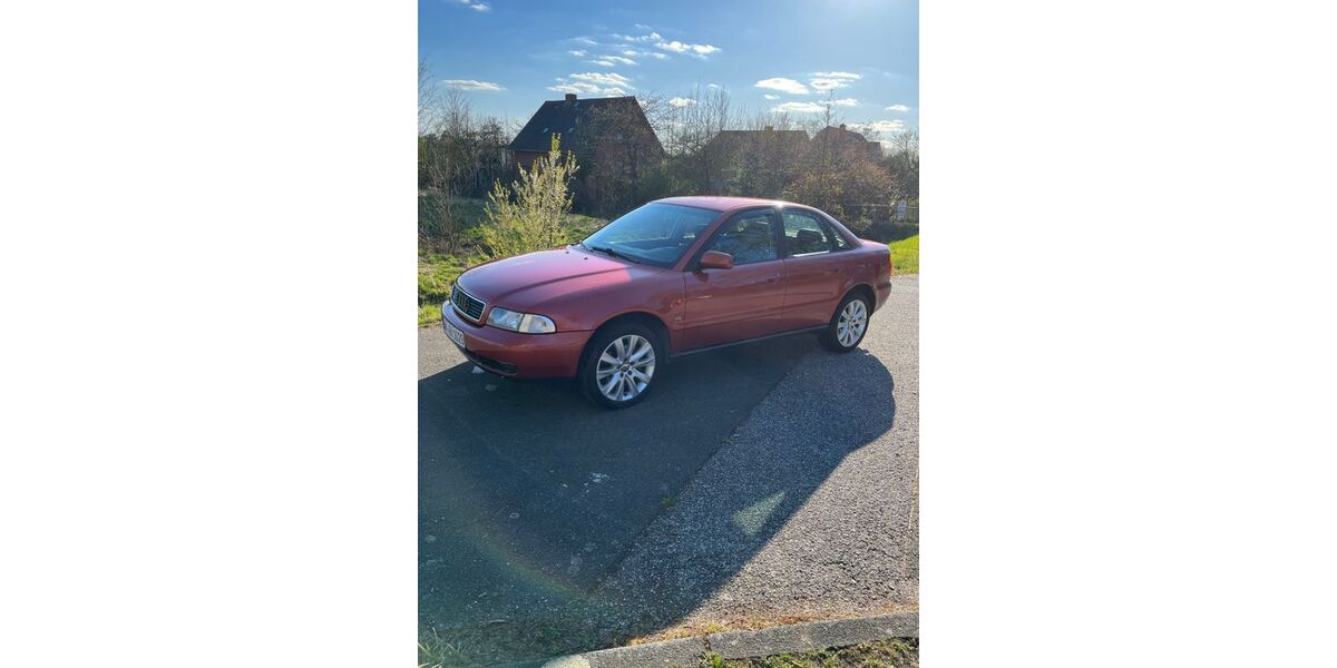 Audi A4 142.000 km 8.500 &euro; Hamburg 21129