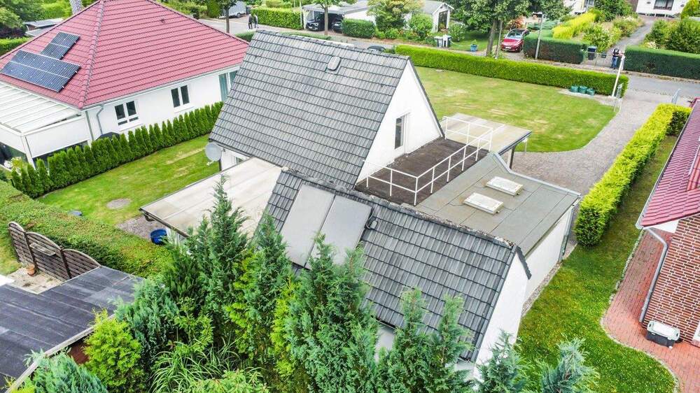 Einfamilienhaus Hamburg Billstedt - 3 Zimmer, 72 m&sup2;, 455.000&euro; | Angebot:25739444