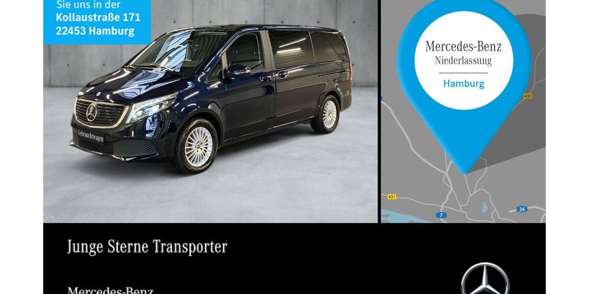 Mercedes-Benz EQV 18.926 km 40.980 &euro; Hamburg 22453
