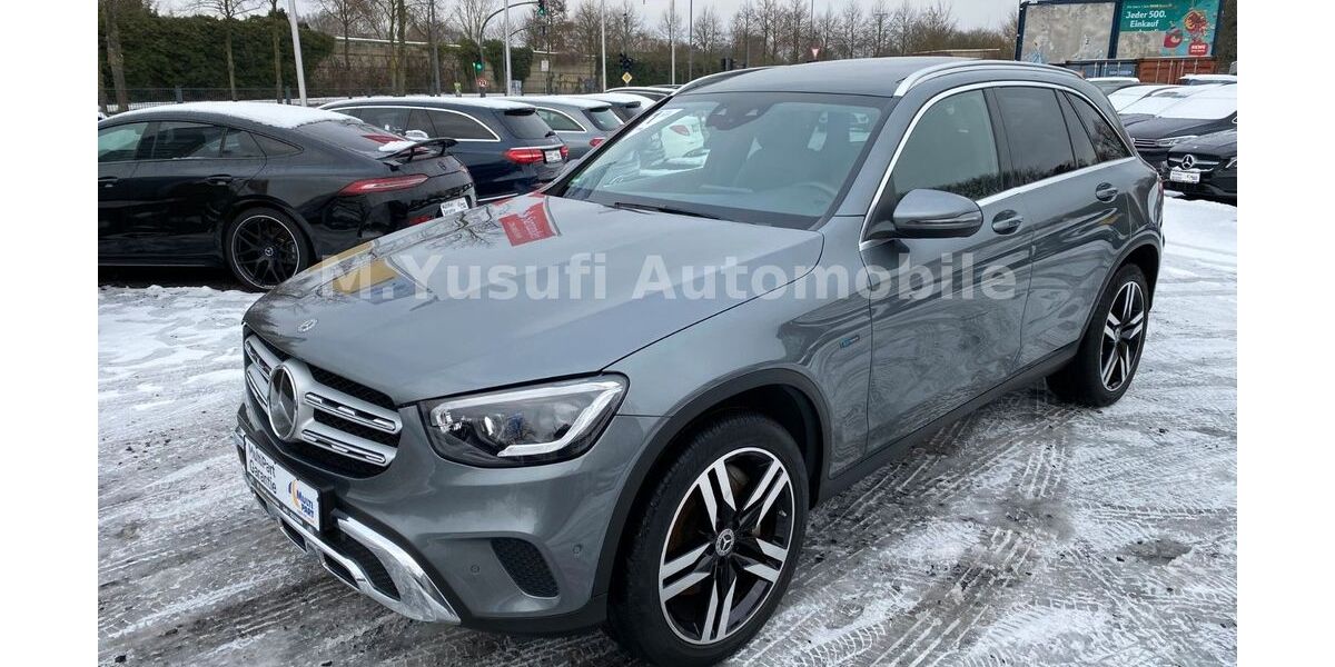 Mercedes-Benz GLC 300 151.541 km 29.990 &euro; Hamburg 22047