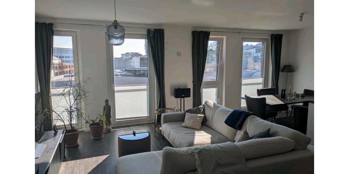 Etagenwohnung Hamburg Bahrenfeld - 2 Zimmer, 73 m&sup2;, 590.000&euro; | Angebot:25933742