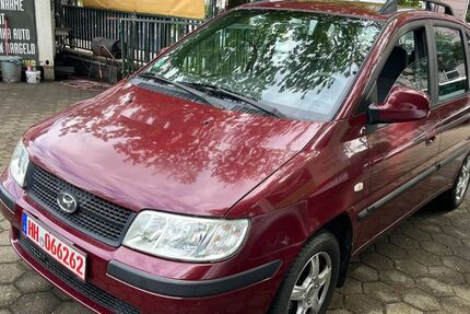 Hyundai Matrix 129.000 km 1.750 &euro; Hamburg 22765