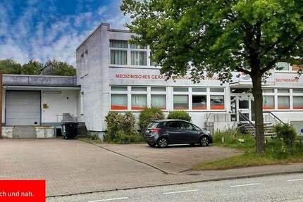Gewerbeobjekt Bad Oldesloe - 1.995.000&euro; | Angebot:25732368