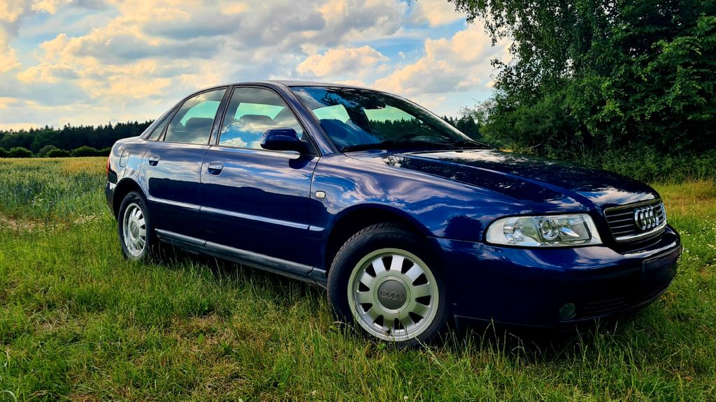 Audi A4 113.500 km 4.699 &euro; Kükels 23829
