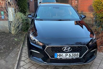 Hyundai i30 47.000 km 17.800 &euro; Hamburg 21029