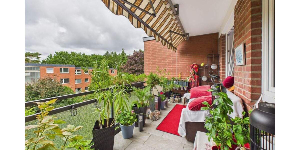 Etagenwohnung Quickborn - 5 Zimmer, 136 m&sup2;, 329.000&euro; | Angebot:25732291