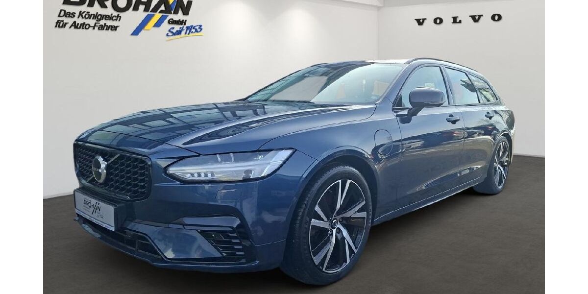 Volvo V90 66.377 km 34.780 &euro; Jork-Königreich 21635