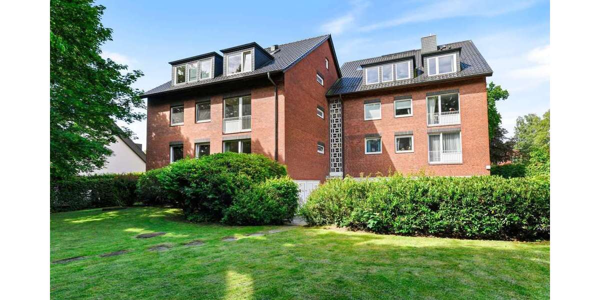 Etagenwohnung Hamburg Wandsbek - 5 Zimmer, 160 m&sup2;, 725.000&euro; | Angebot:27093917