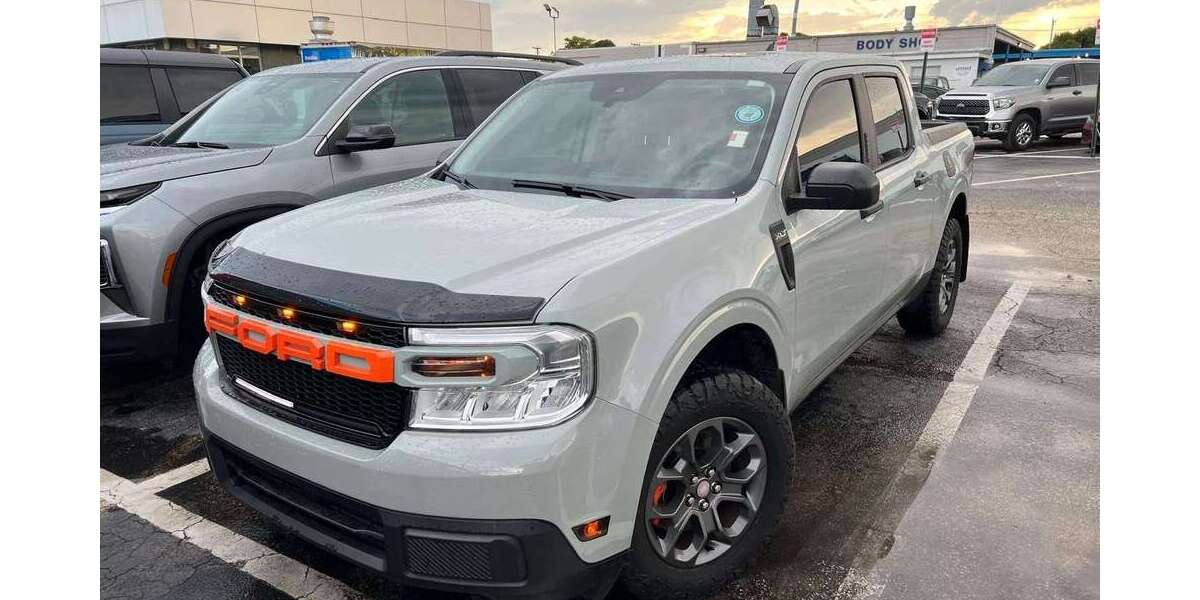 Ford Maverick 39.000 km 43.999 &euro; Hamburg 22309