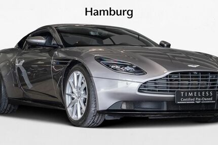 Aston Martin DB11 52.533 km 124.006 &euro; Hamburg-Alstertal 22339